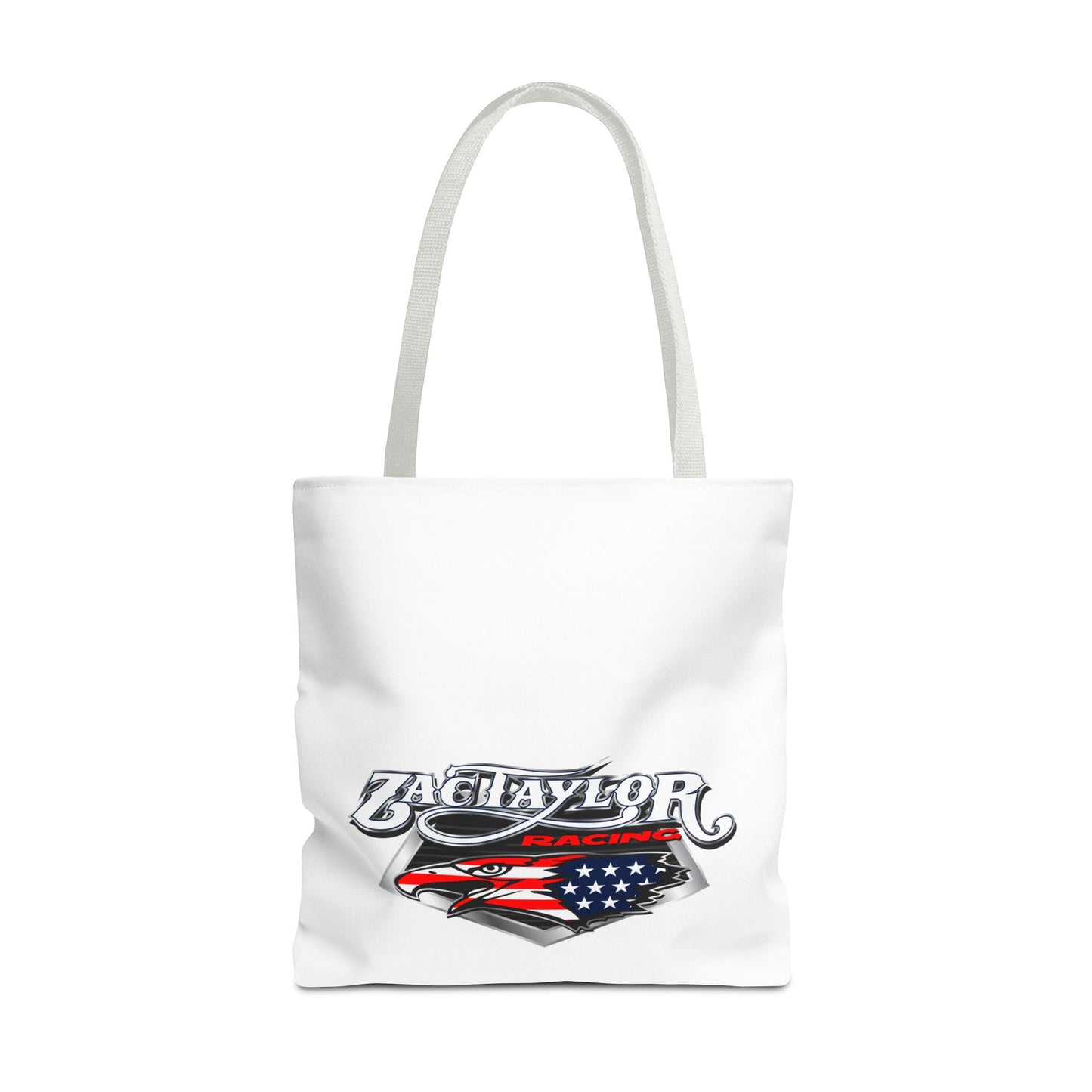 ZacTaylor Racing Tote Bag