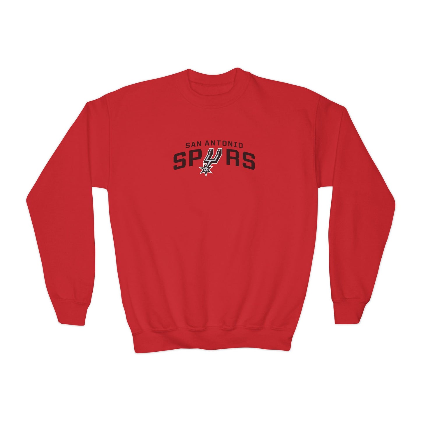 San Antonio Spurs Youth Sweatshirt