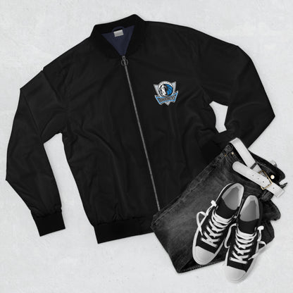 Dallas Mavericks Men's Bomber Jacket
