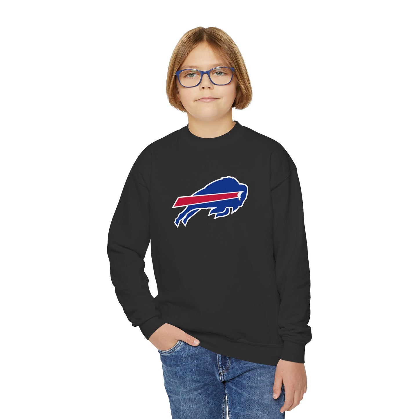Buffalo Bills Youth Sweatshirt