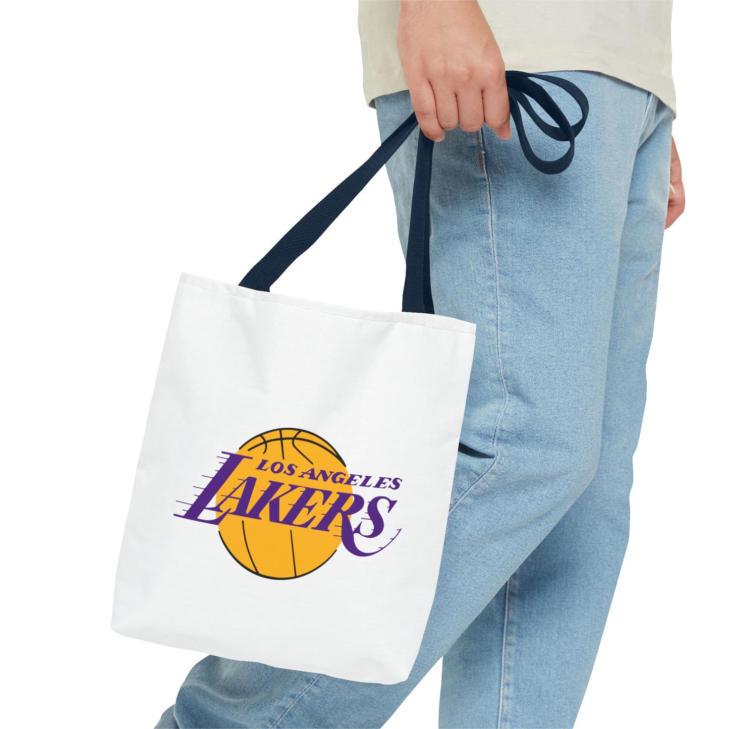 Los Angeles Lakers Tote Bag