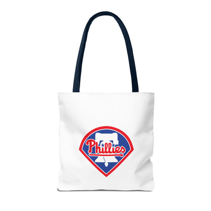 Philadelphia Phillies Tote Bag