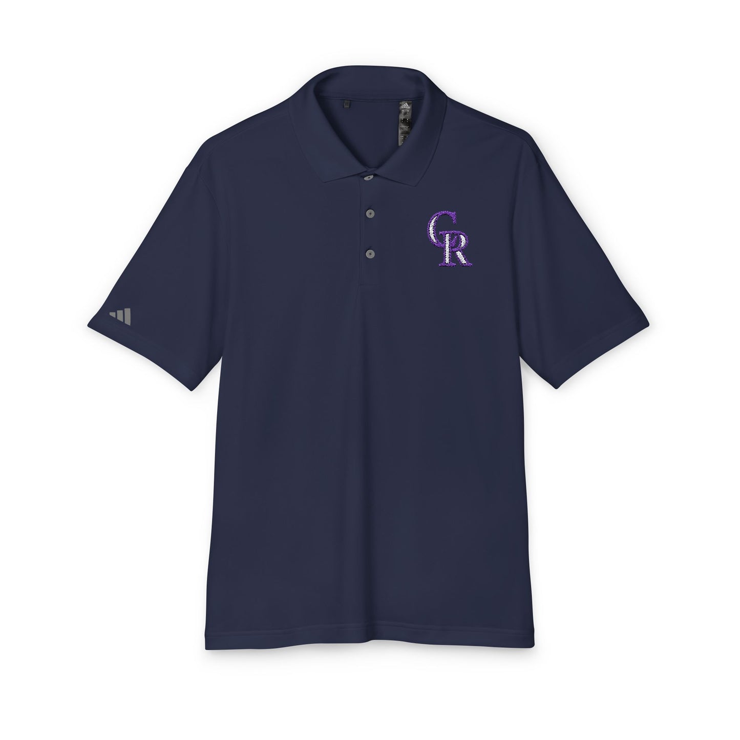 Colorado Rockies Adidas Performance Polo