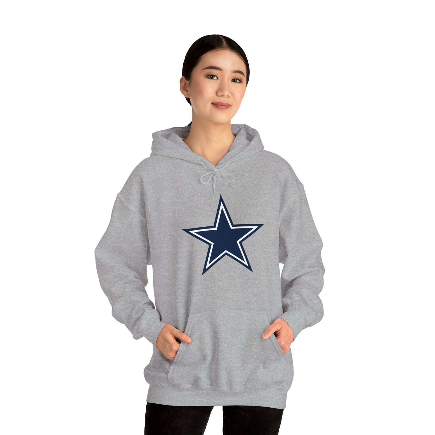 Dallas Cowboys Pullover Hoodie