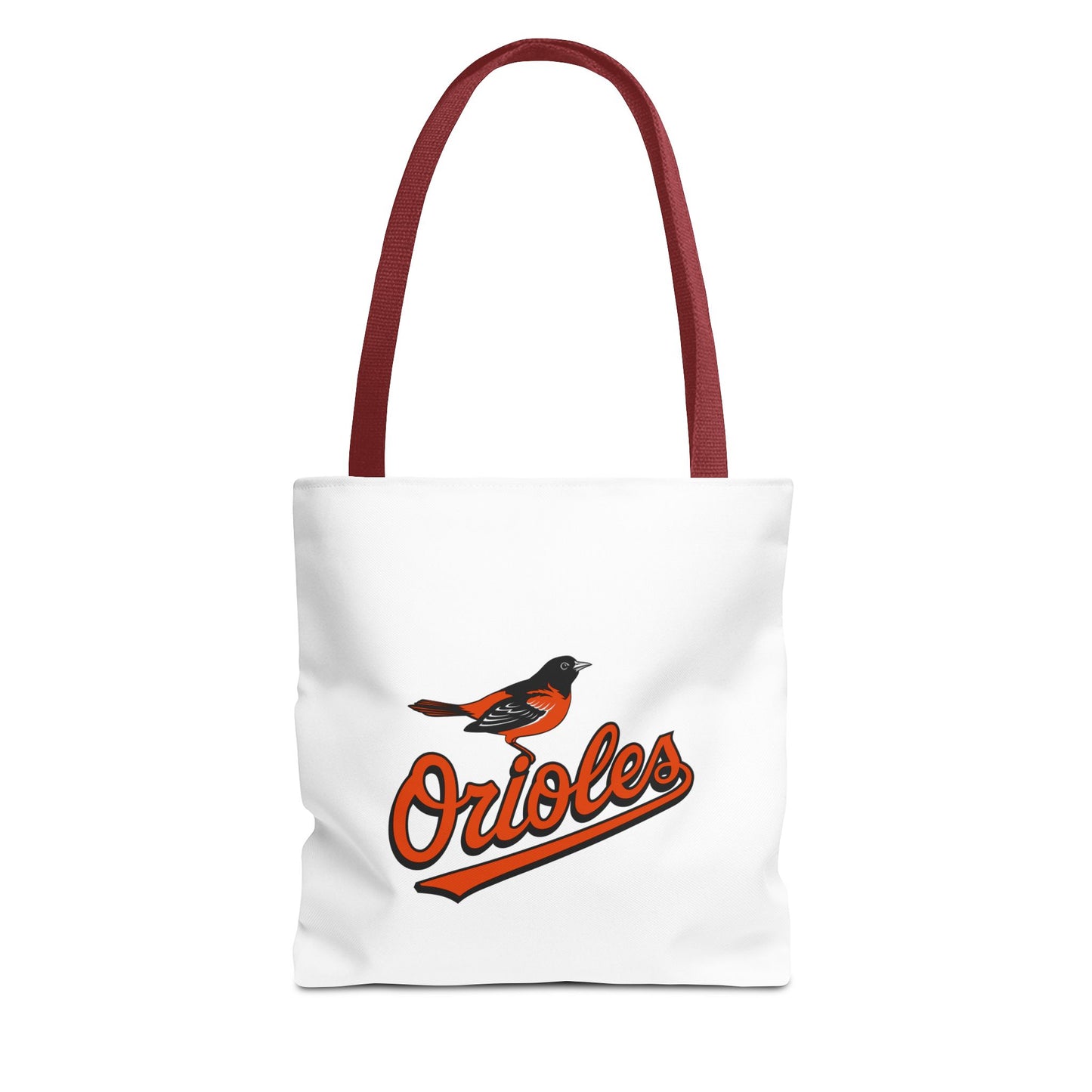 Baltimore Orioles Tote Bag
