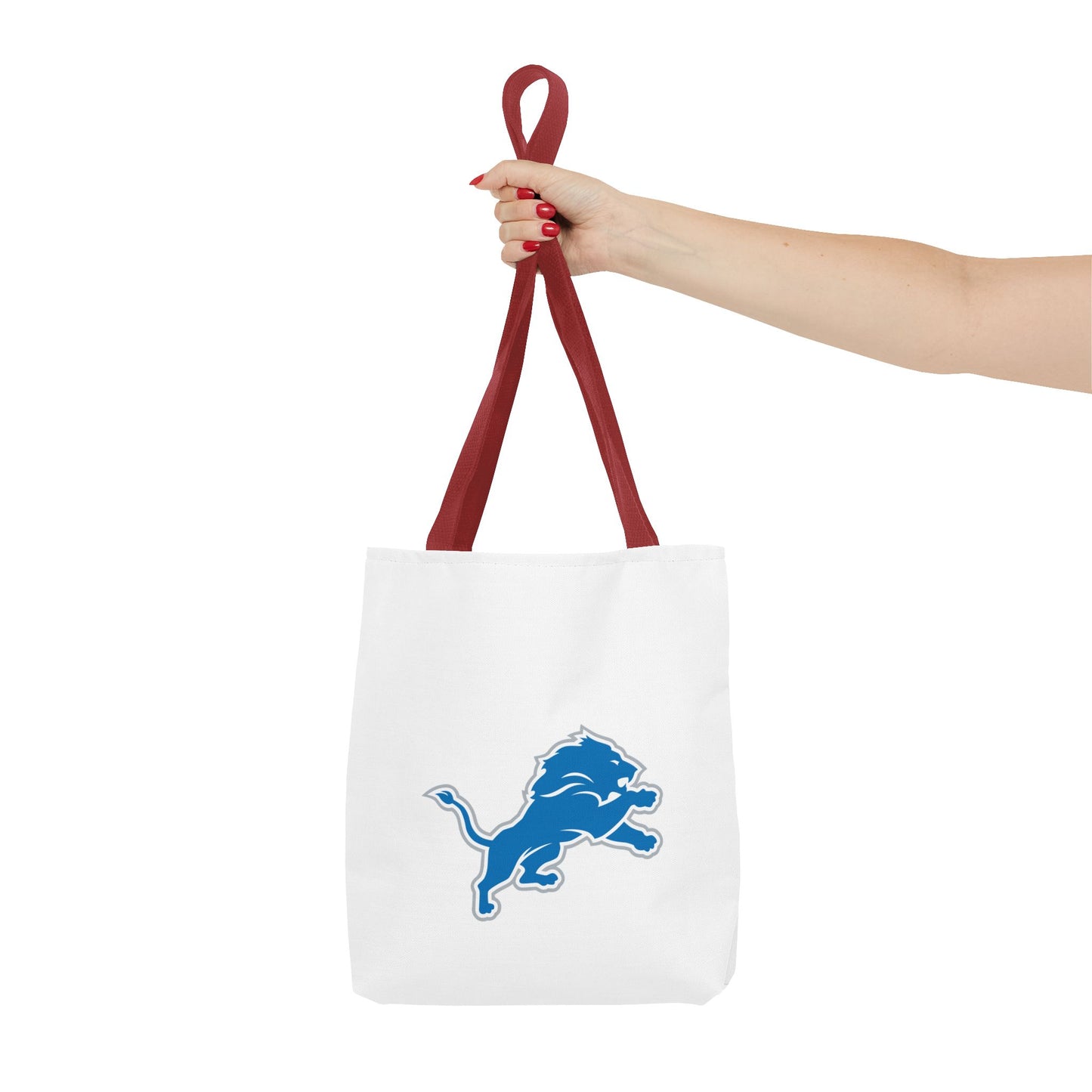 Detroit Lions Tote Bag