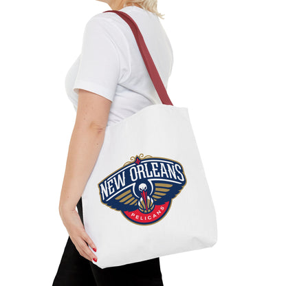 New Orleans Pelicans Tote Bag