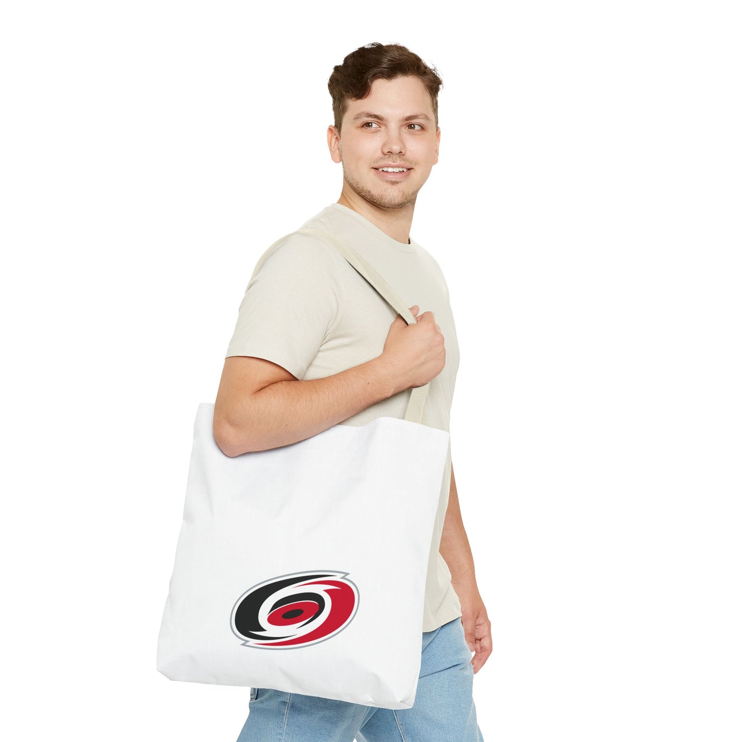 Carolina Hurricanes Tote Bag