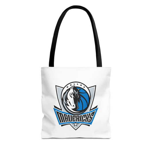 Dallas Mavericks Tote Bag