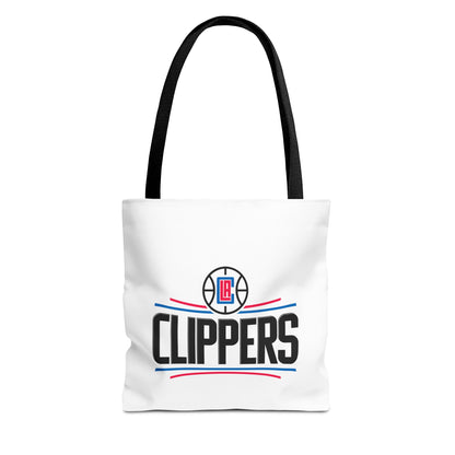 Los Angeles Clippers Tote Bag