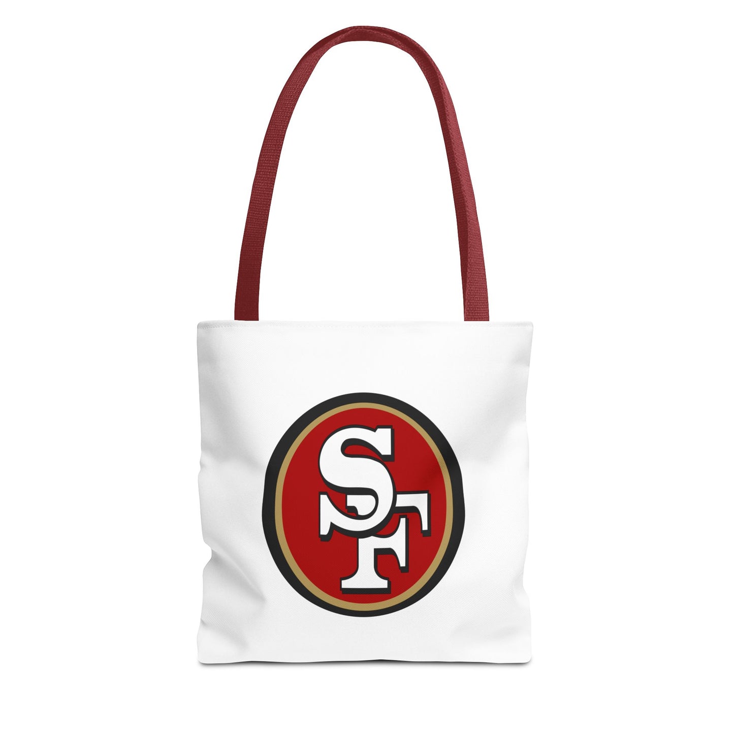 San Francisco 49ers Tote Bag