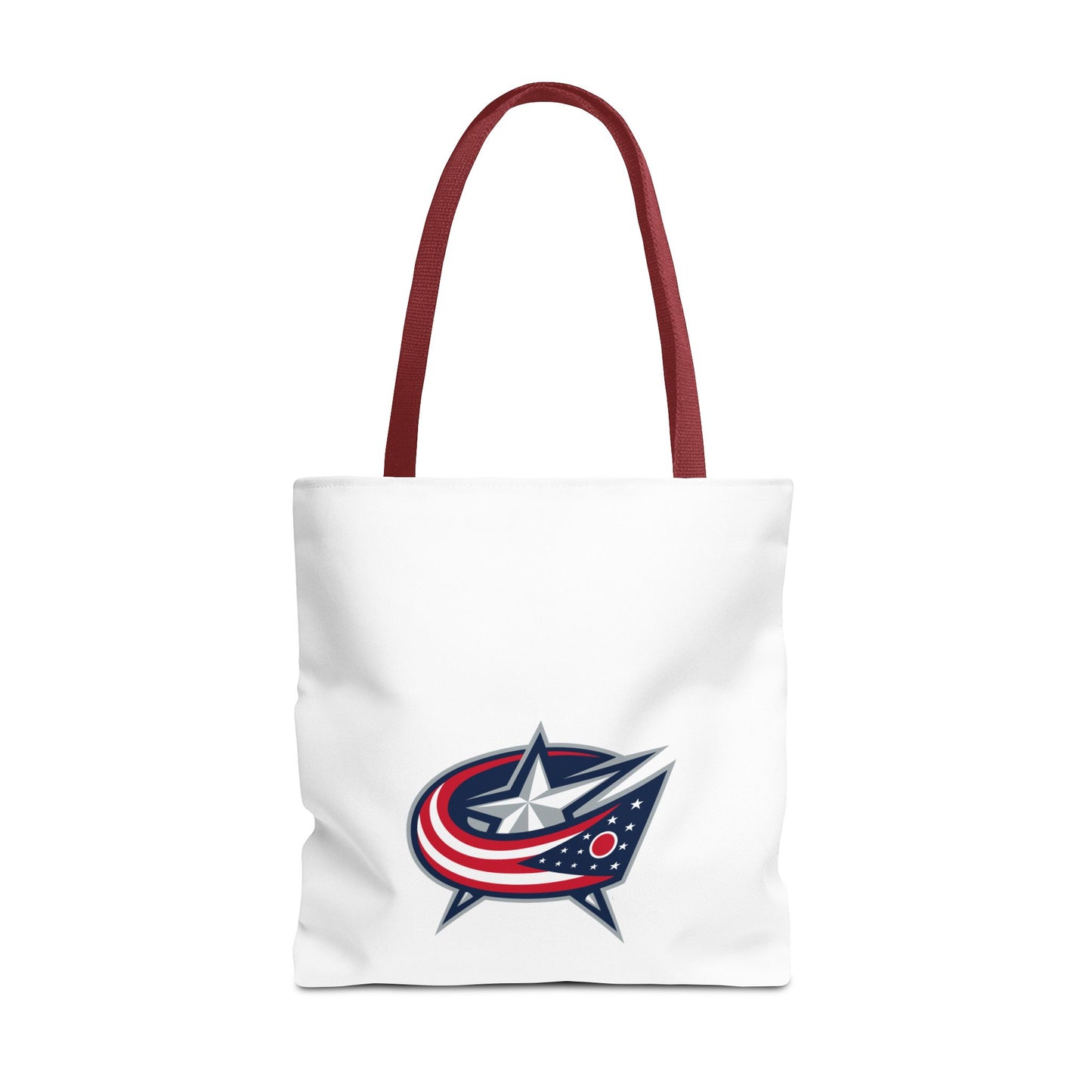 Columbus Blue Jackets Tote Bag