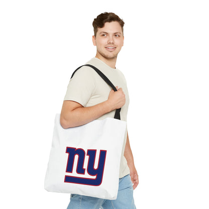 New York Giants Tote Bag