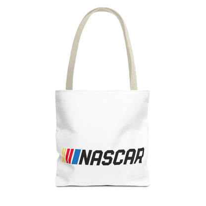 Nascar Tote Bag
