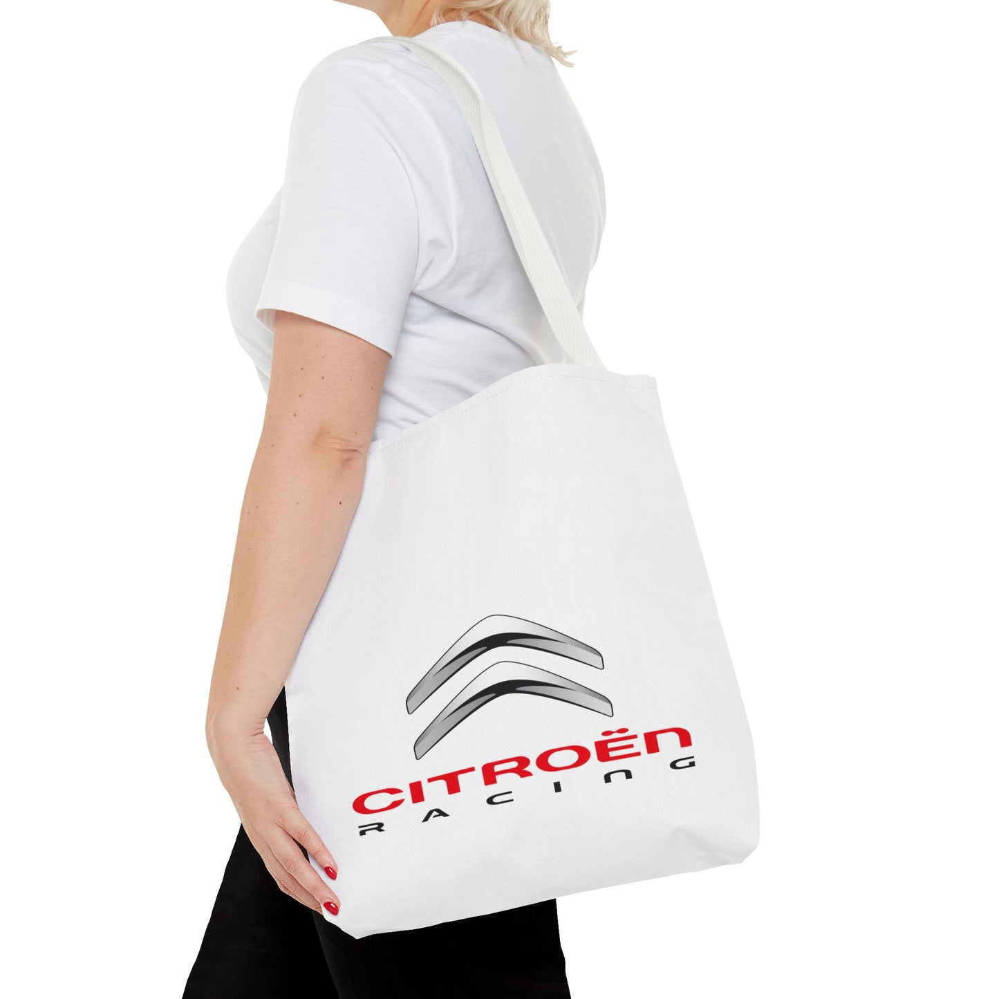 Citroen Racing Tote Bag