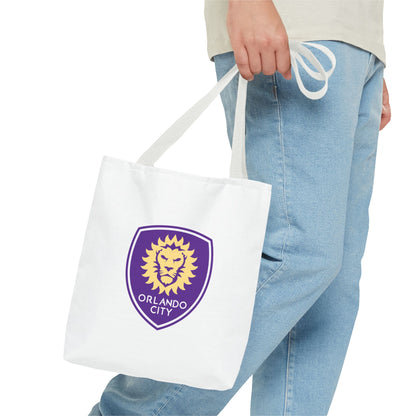 Orlando City SC Tote Bag