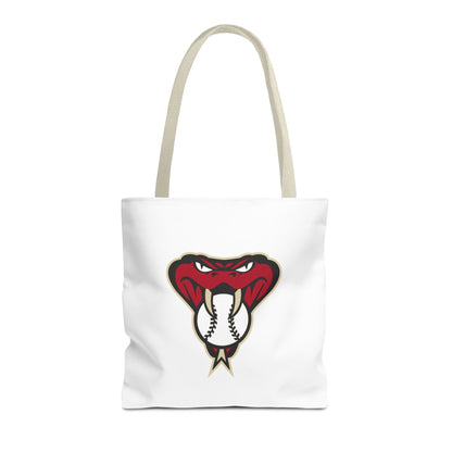 Arizona Diamondbacks Snake Tote Bag