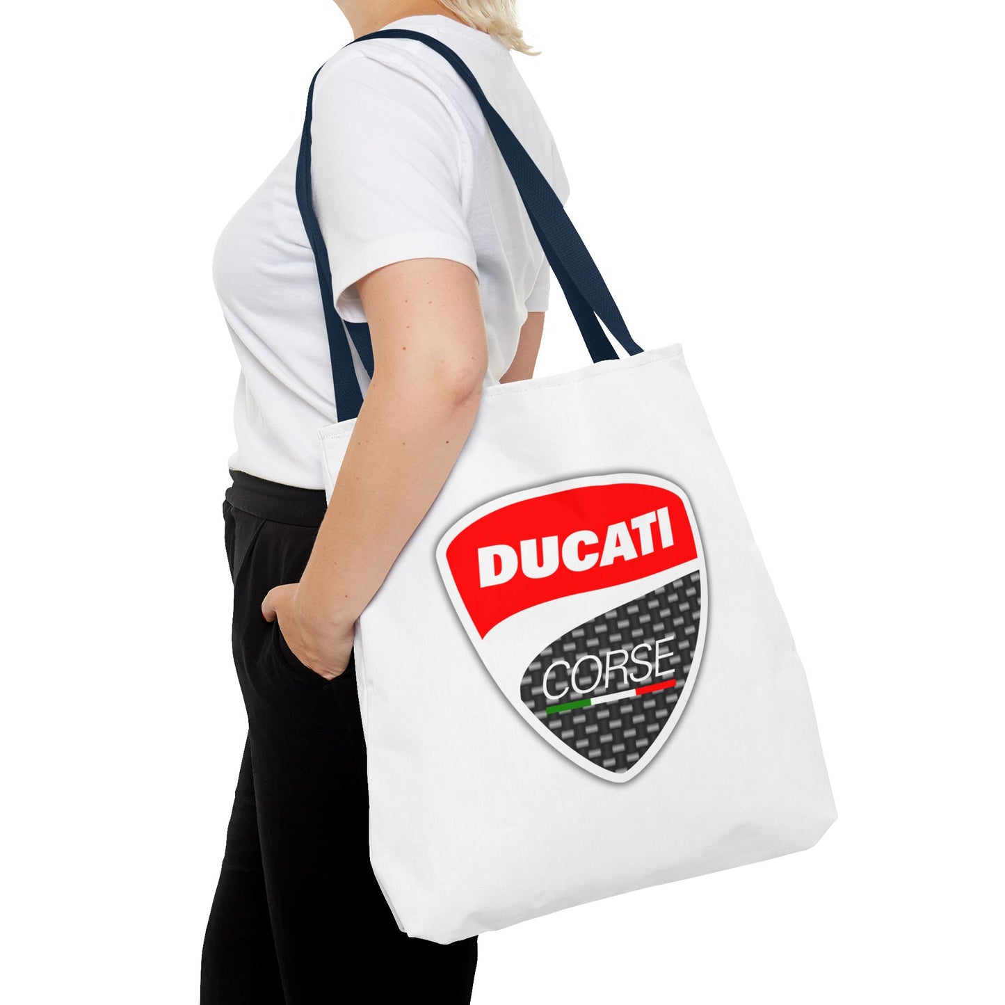 Ducati Corse Tote Bag