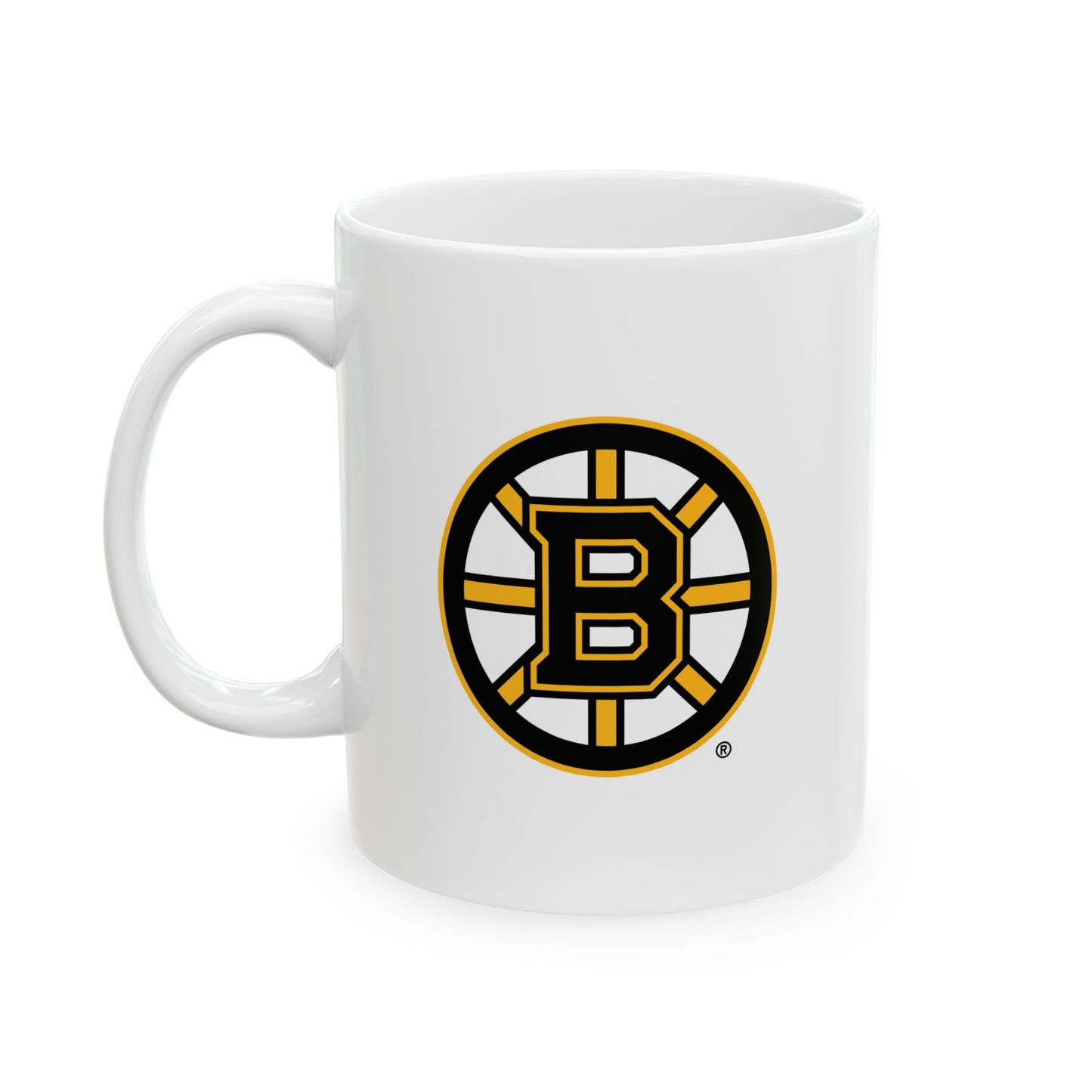 Boston Bruins Ceramic Mug