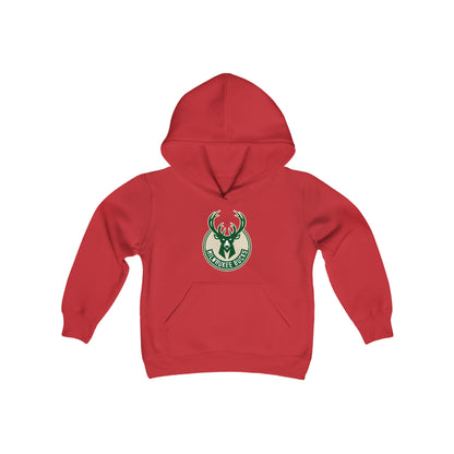 Milwaukee Bucks Youth Hoodie