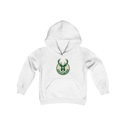 Milwaukee Bucks Youth Hoodie