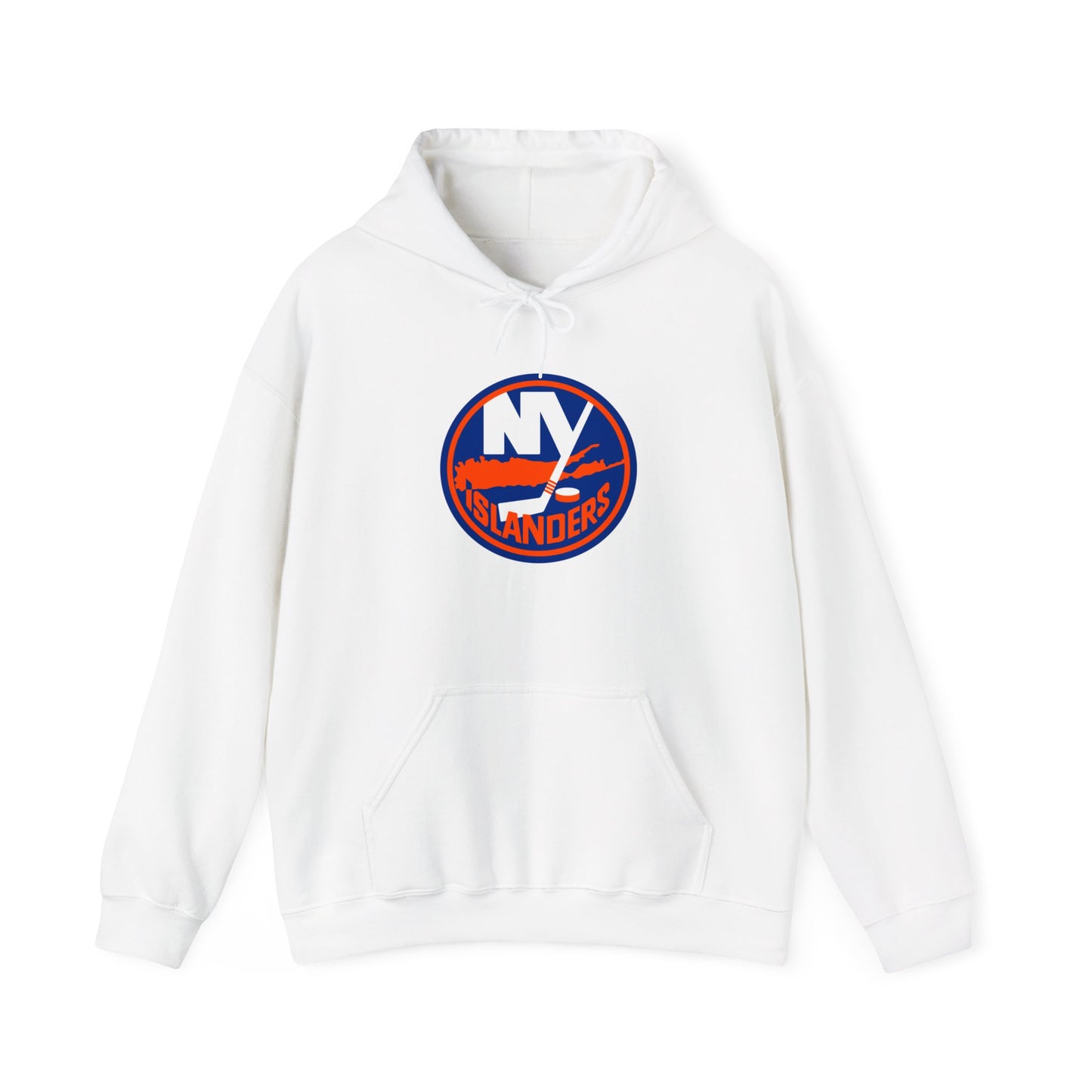 New York Islanders Pullover Hoodie