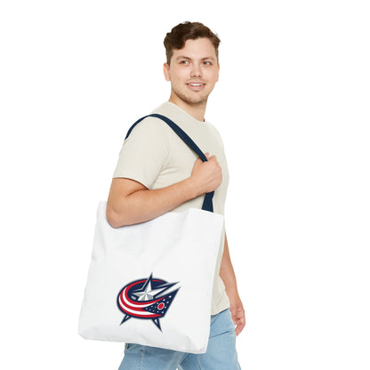 Columbus Blue Jackets Tote Bag