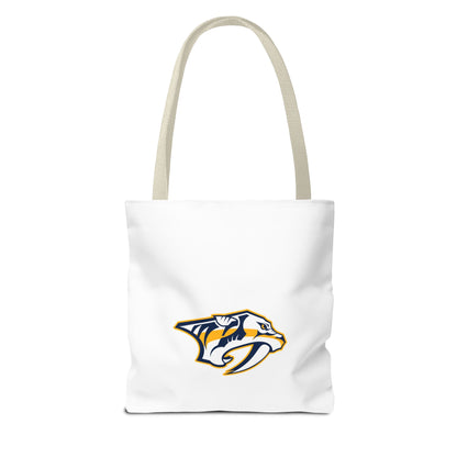 Nashville Predators Tote Bag