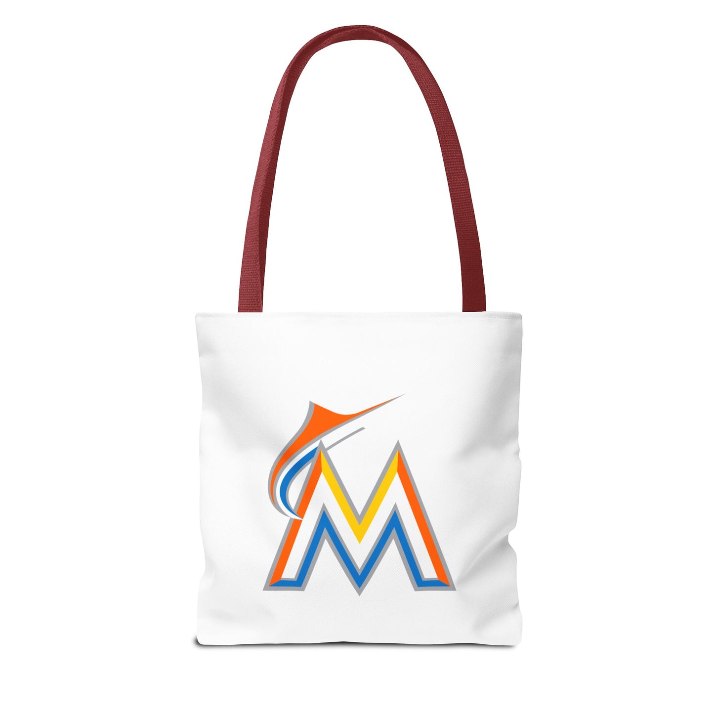 Miami Marlins Tote Bag