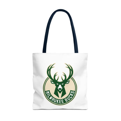 Milwaukee Bucks Tote Bag