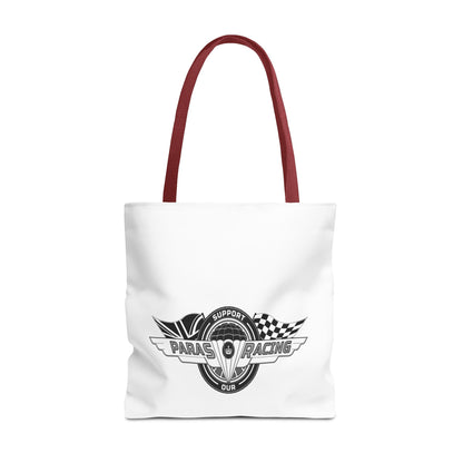 Paras Racing Tote Bag