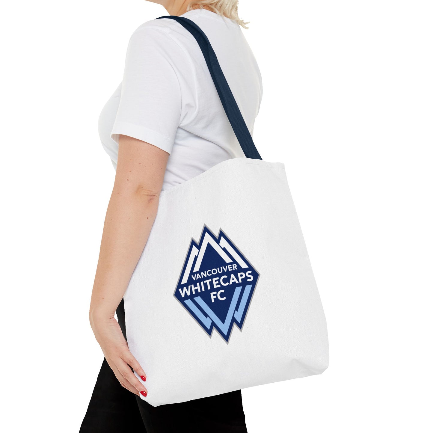 Vancouver Whitecap FC Tote Bag