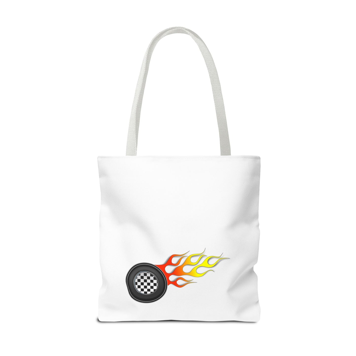Hot Wheels Tote Bag