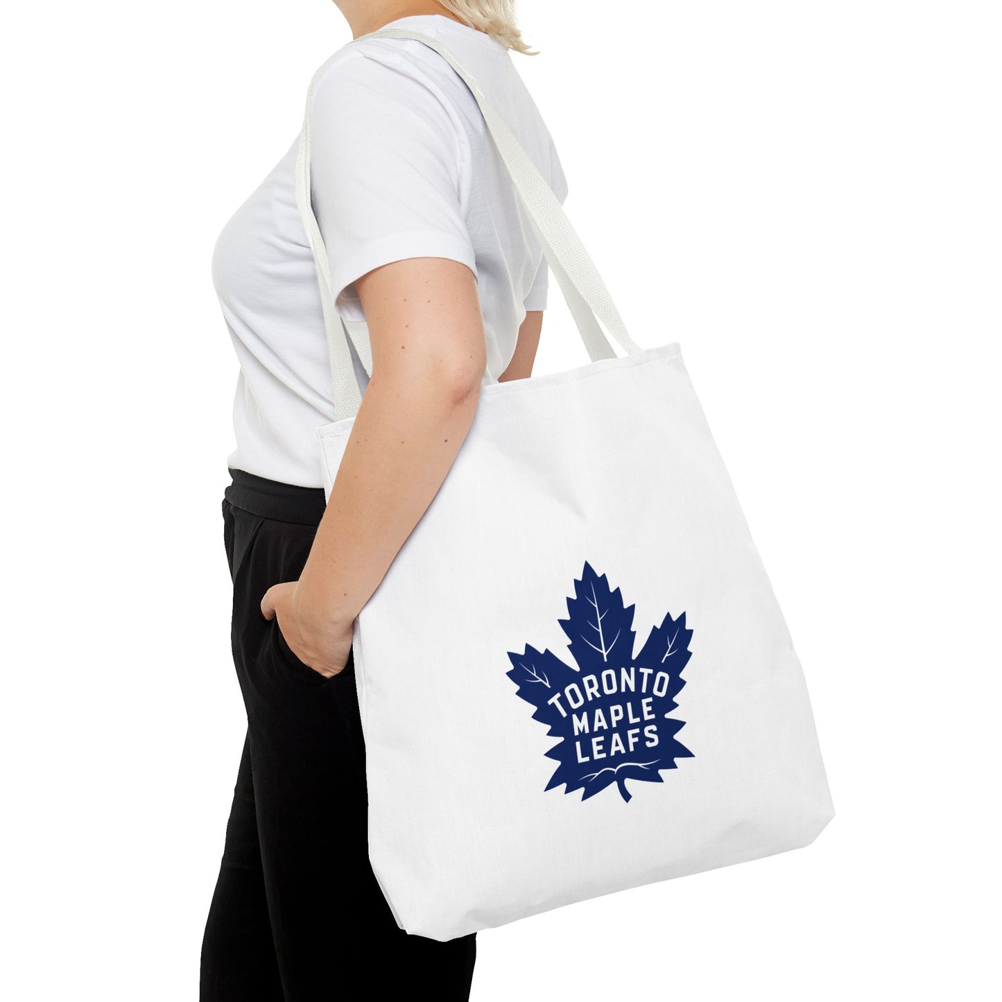 Toronto Maple Leafs Tote Bag