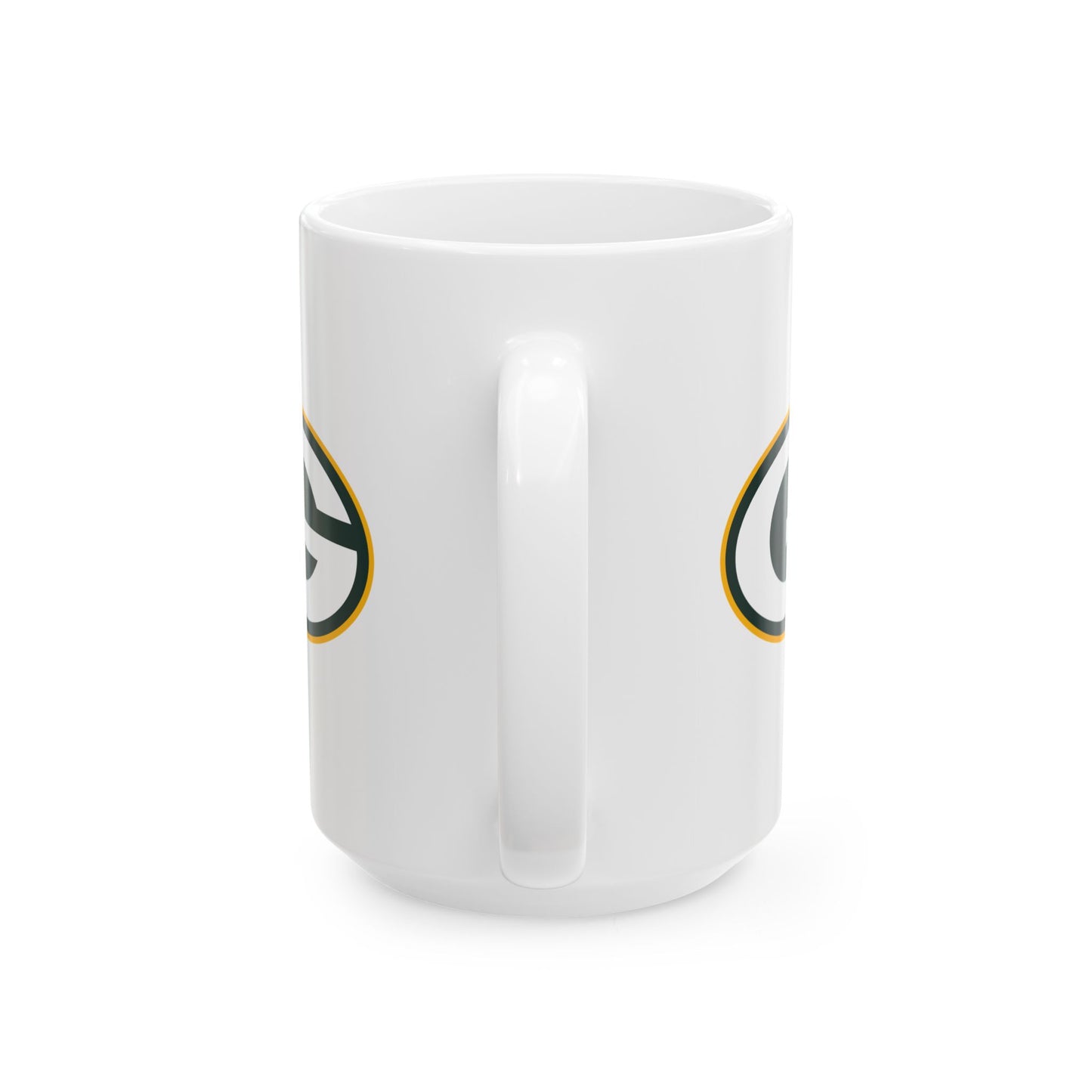 Green Bay Packers Ceramic Mug