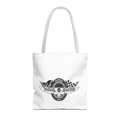 Paras Racing Tote Bag