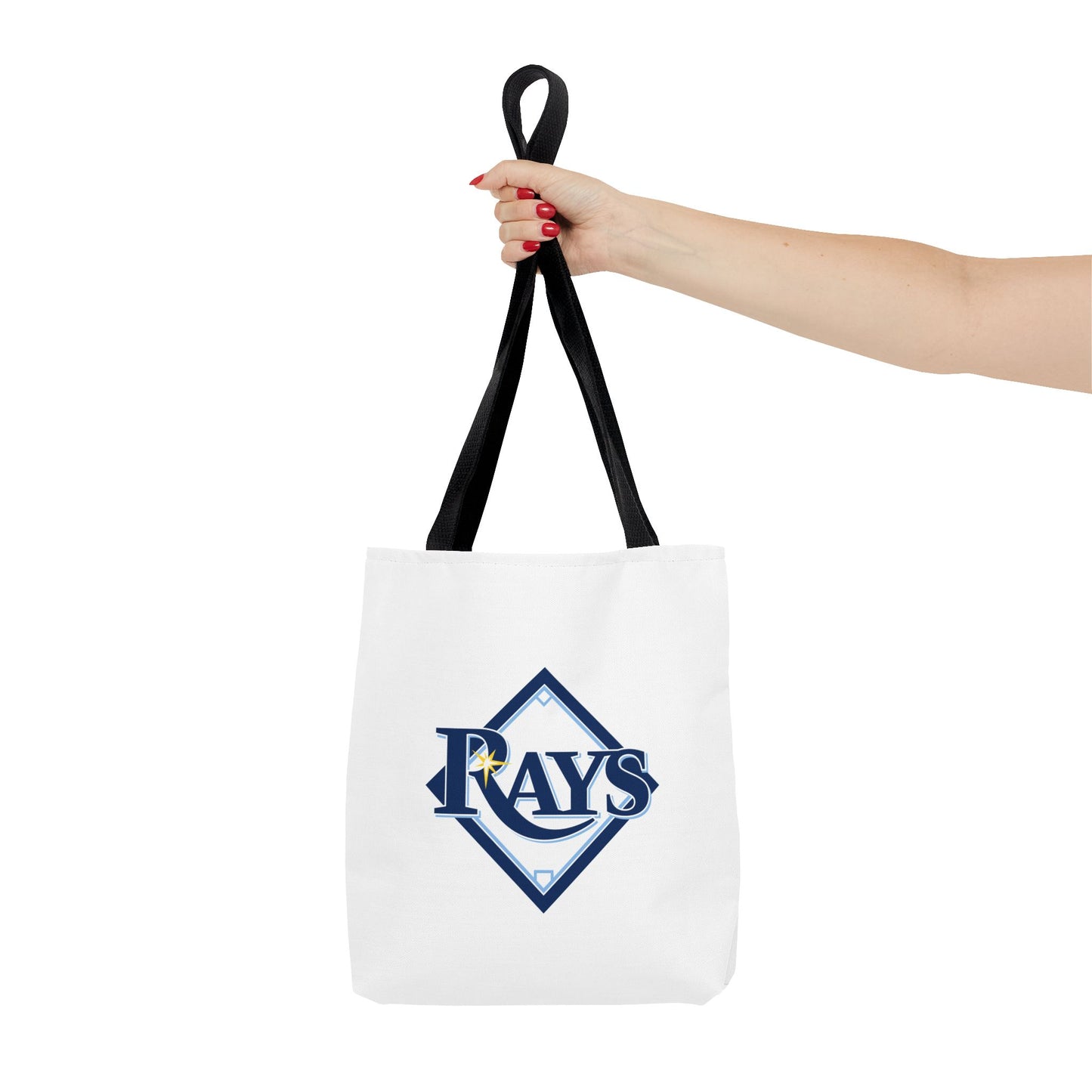 Tampa Bay Rays Tote Bag