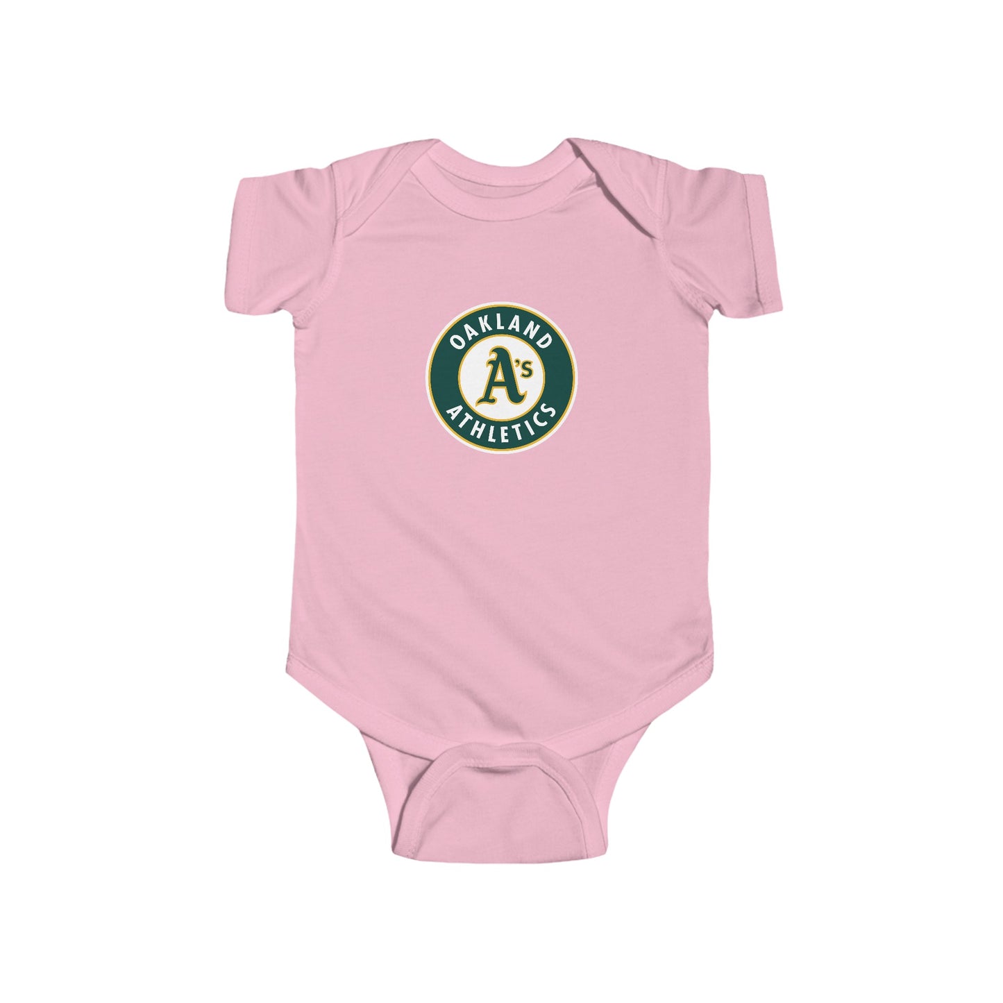 Oakland Athletics Onesie