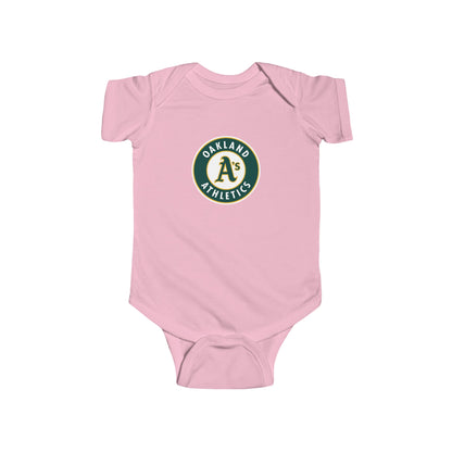 Oakland Athletics Onesie