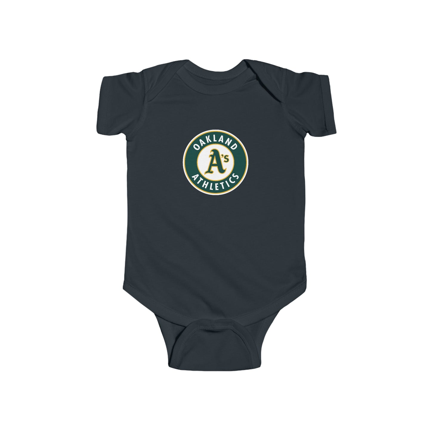 Oakland Athletics Onesie