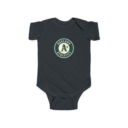 Oakland Athletics Onesie