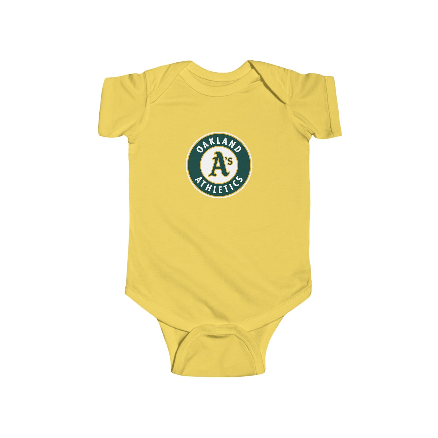 Oakland Athletics Onesie