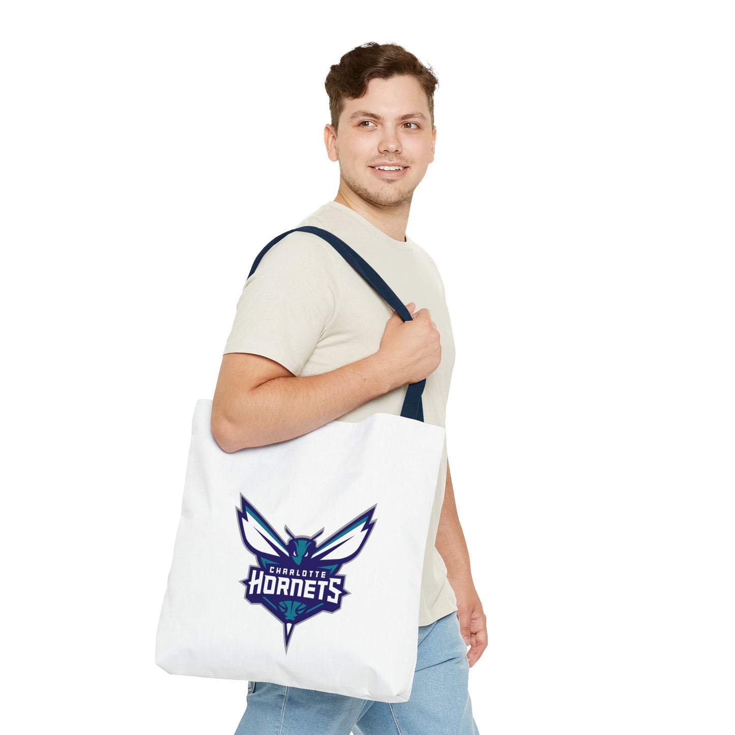 Charlotte Hornets Tote Bag