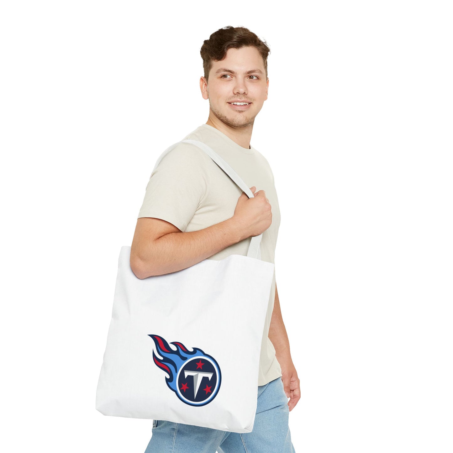 Tennessee Titans Tote Bag