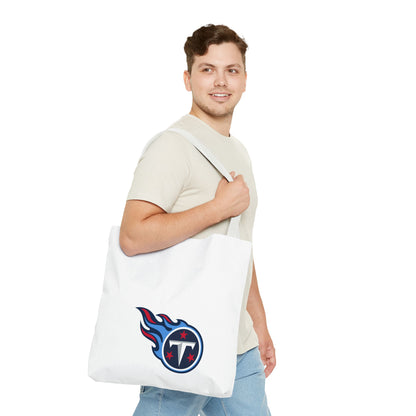 Tennessee Titans Tote Bag