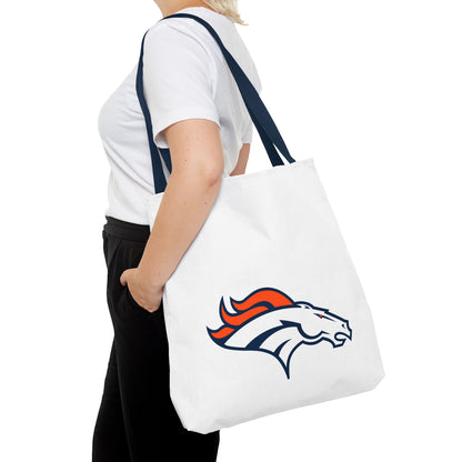 Denver Broncos Tote Bag