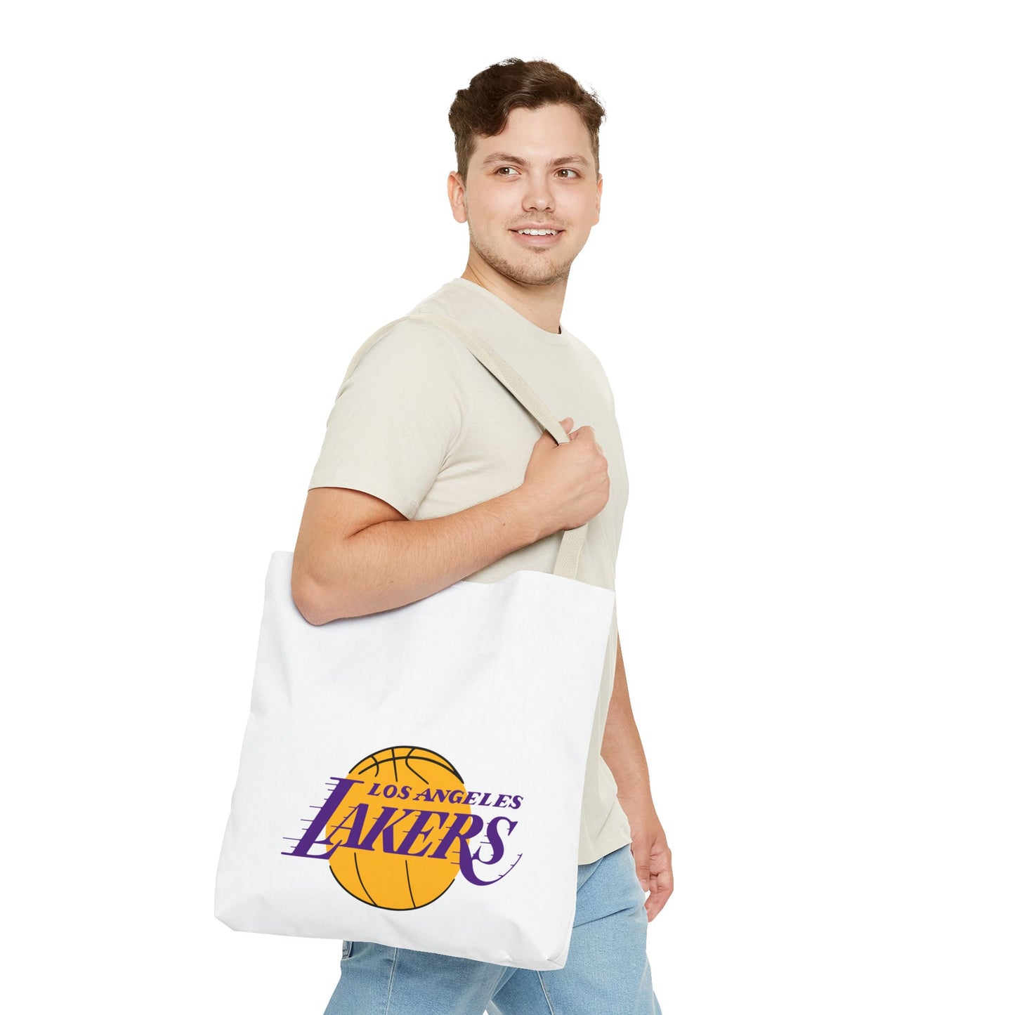 Los Angeles Lakers Tote Bag