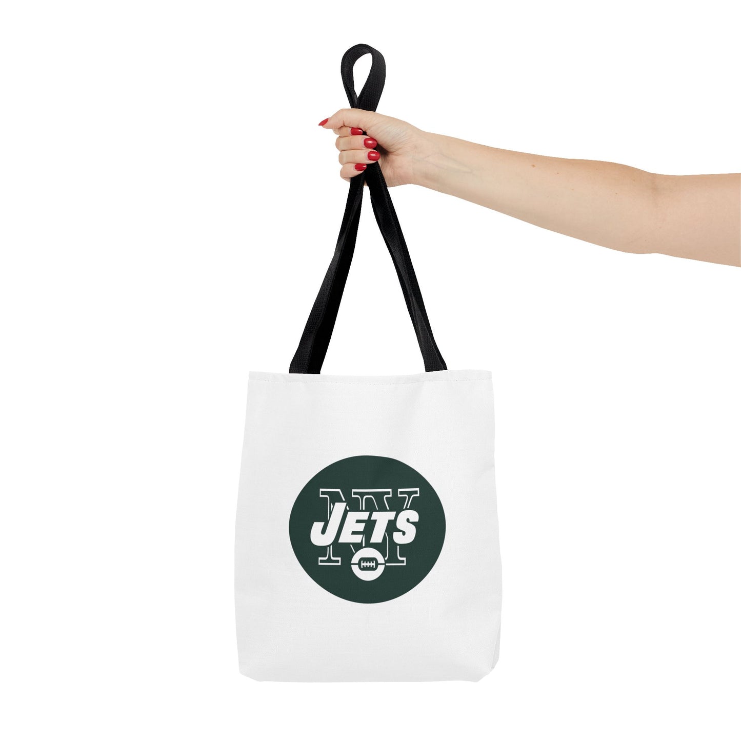 New York Jets Tote Bag