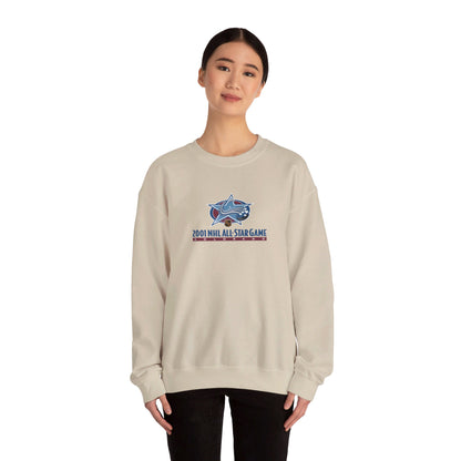 NHL-All-Star Game 2001 Sweatshirt