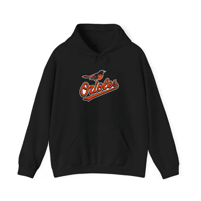 Baltimore Orioles Pullover Hoodie